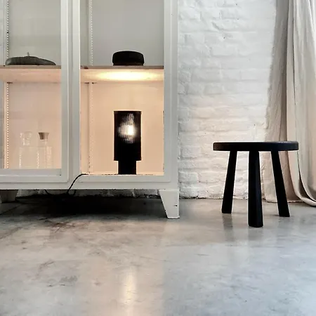 Apartamento Stijlvol Overnachten In Atelier Tussen Maastricht En Luik Moelingen