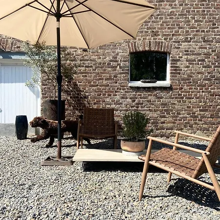 Stijlvol Overnachten In Atelier Tussen Maastricht En Luik * Moelingen