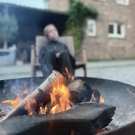 Stijlvol Overnachten In Atelier Tussen Maastricht En Luik * Moelingen