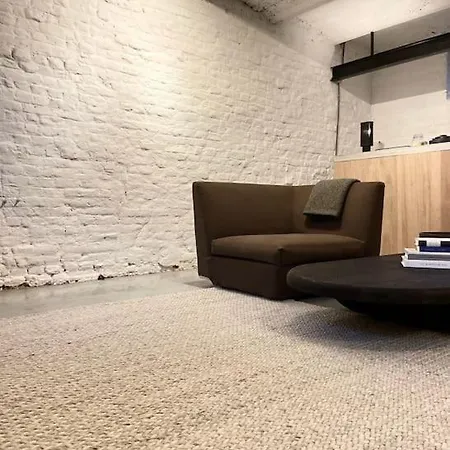 Apartamento Stijlvol Overnachten In Atelier Tussen Maastricht En Luik *